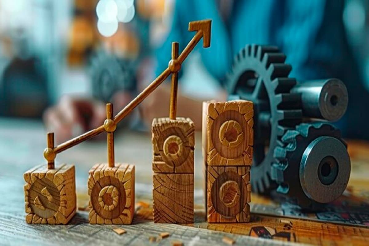 बुनियादी उद्योगों की सुस्ती जारी, दिसंबर 2024 में औद्योगिक उत्पादन गिरकर 4% पर