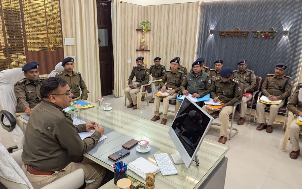 Bihar Crime: अब स्पेशल इन्वेस्टिगेशन टीम करेगी हत्या कांडों में गिरफ्तारी और जांच, डीआईजी ने दिया आदेश