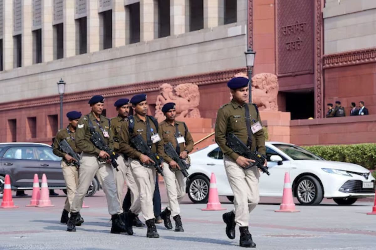 Delhi Police Delhi Police