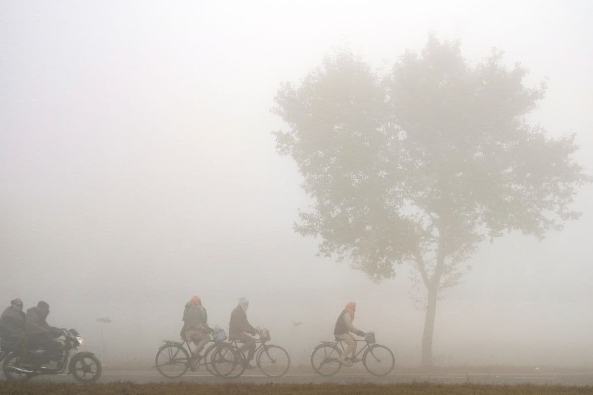 Bihar Weather: बिहार में घना कोहरा और प्रचंड ठंड का अलर्ट, भागलपुर-कटिहार का भी मौसम बिगड़ेगा