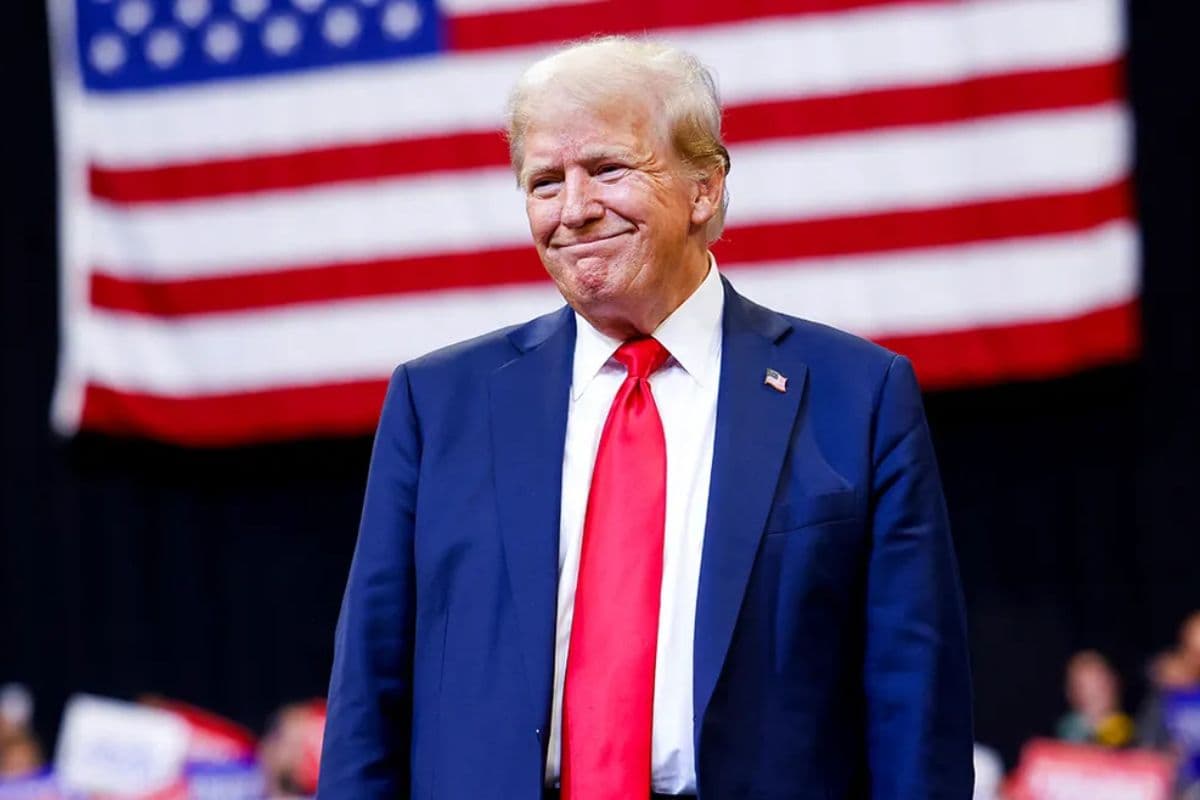 Donald Trump: डोनाल्ड ट्रंप को बड़ी राहत, हश मनी केस के सभी मामलों से मिली बिना शर्त रिहाई