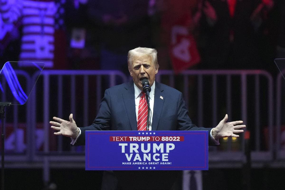 Donald Trump History: नाई के परिवार से लेकर अमेरिका के राष्ट्रपति तक, कैसा रहा डोनाल्ड ट्रंप का सफर