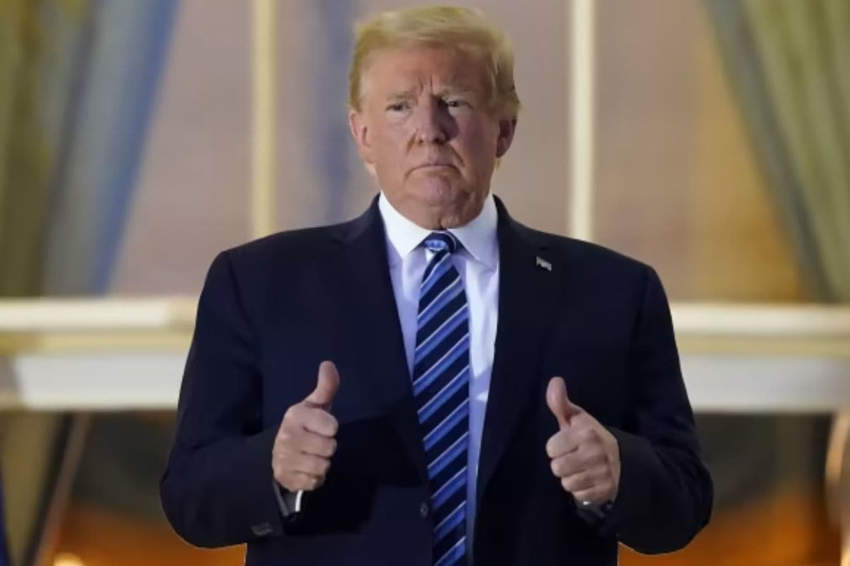 ट्रंप का ऐतिहासिक कदम, थर्ड जेंडर अमान्य, WHO से बाहर, पेरिस समझौते से अलग