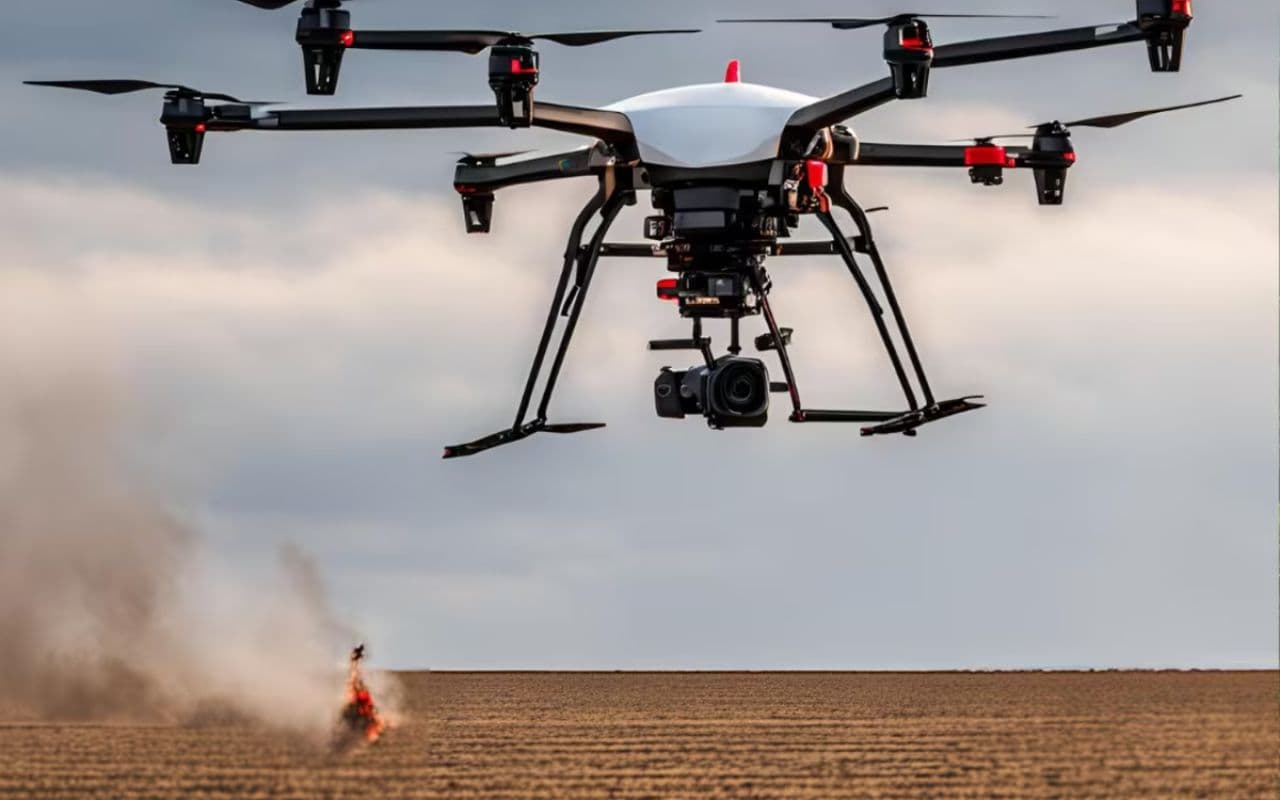 Gopalganj News : शराब तस्करों पर मद्य निषेध विभाग का बड़ा एक्शन, ड्रोन के जरिये हुई कार्रवाई