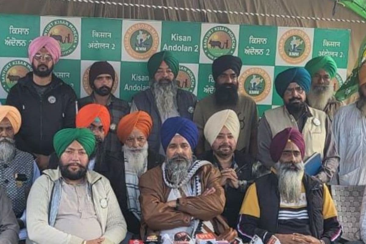 केएमएम का दिल्ली मार्च स्थगित, जानिए क्यों?