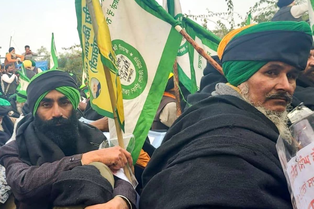 किसानों का आक्रोश, सांसदों का घेराव, जगजीत सिंह डल्लेवाल की हालत गंभीर