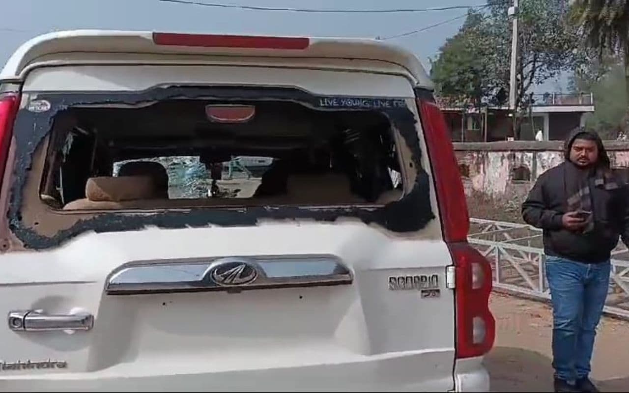 Bihar Police: स्कॉर्पियो सवार शराब माफियाओं ने पुलिस पर की फायरिंग, एसडीपीओ ने किया बड़ा खुलासा