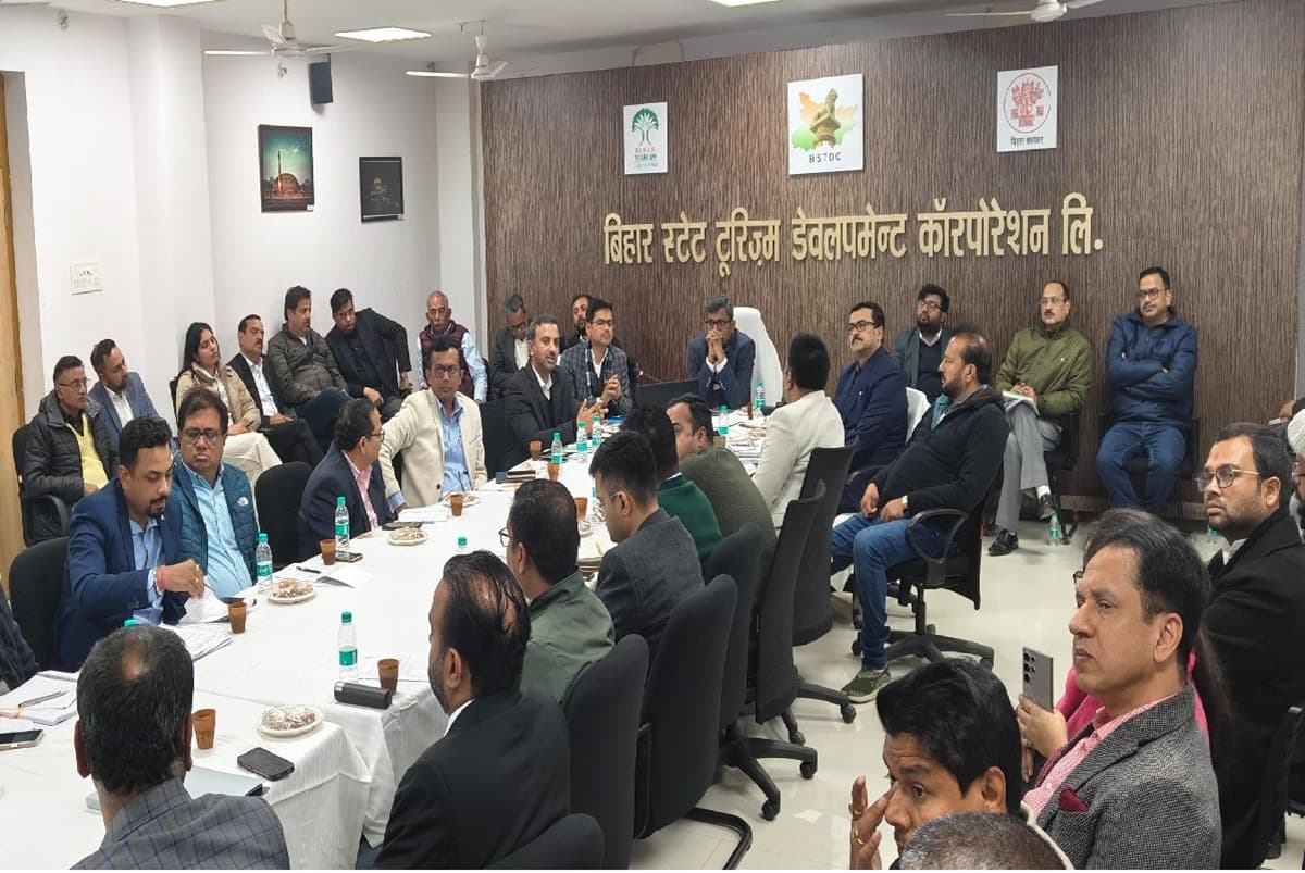 पीपीपी मोड पर पटना में बनेगा 3 फाइव स्टार होटल, टेंडर से जुड़े सवाल पर मिला यह जवाब