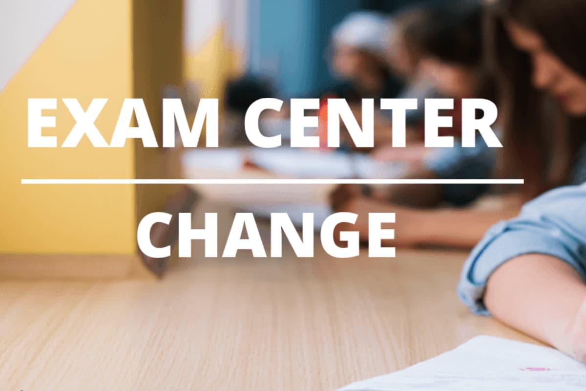 Maha Kumbh: प्रयागराज में होने वाली GATE और JAM 2025 की परीक्षा केंद्रों में बदलाव, जानें अब किस शहर में होगी परीक्षा