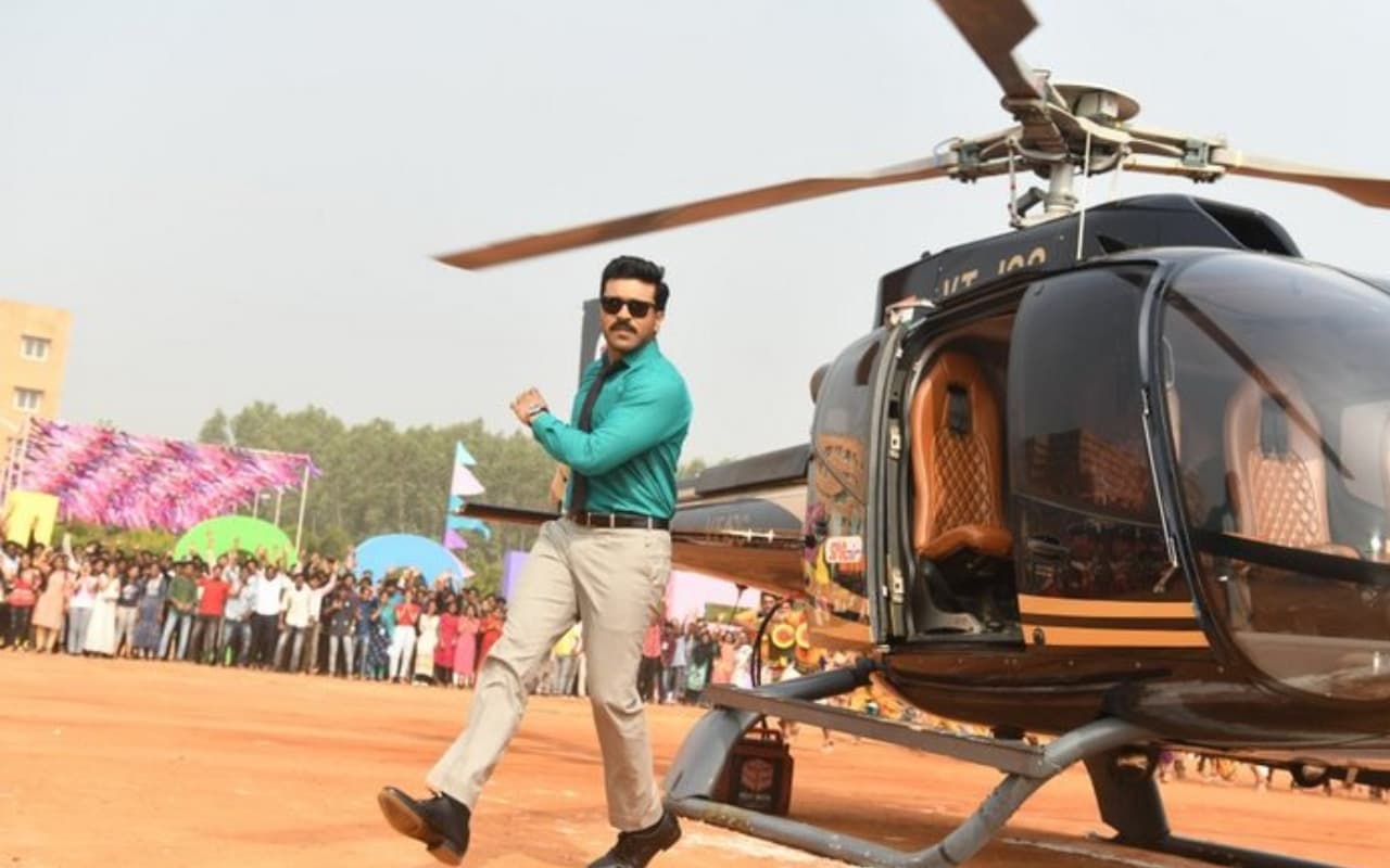 Game Changer Box Office Day 3: 100 करोड़ के क्लब में एंट्री लेने से कोई नहीं रोक सकता गेम चेंजर को, तीसरे दिन हुई इतनी कमाई