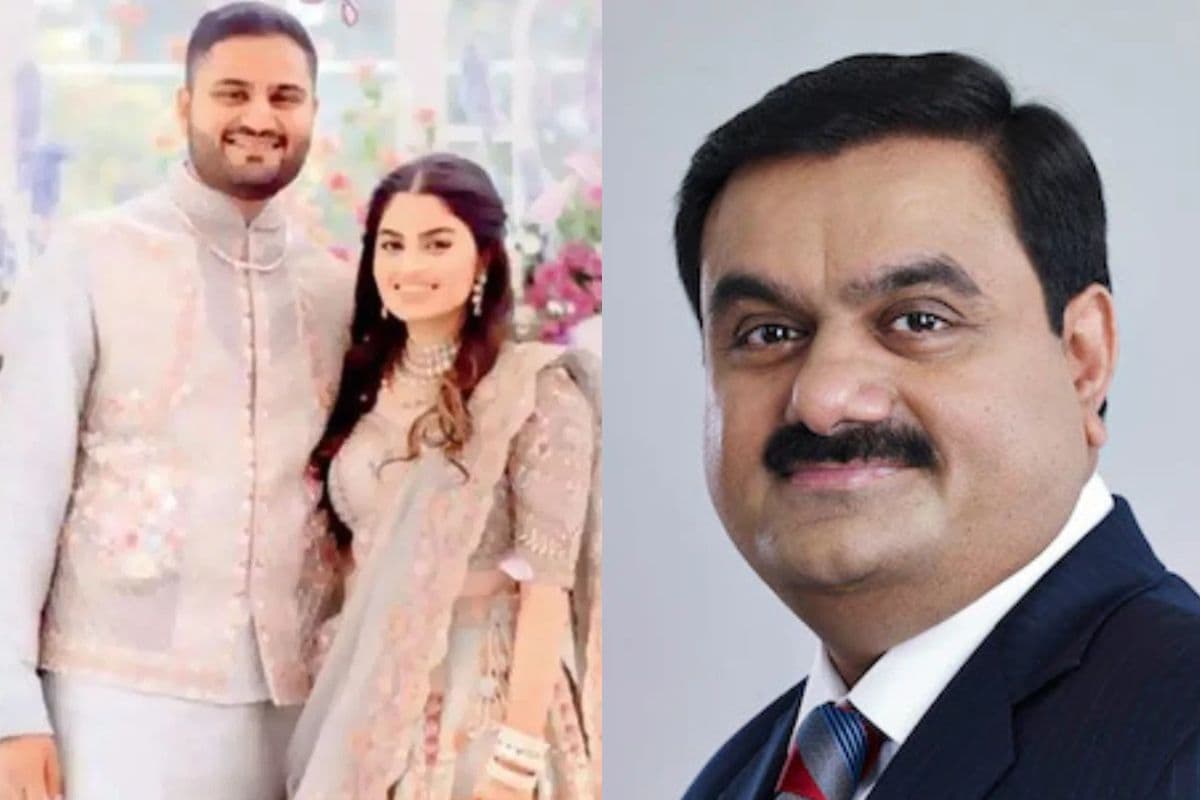 Gautam Adani Son Wedding: जल्द शादी के बंधन में बंधेंगे 'छोटे अदाणी', गौतम अदाणी ने महाकुंभ में बताई शादी की तारीख