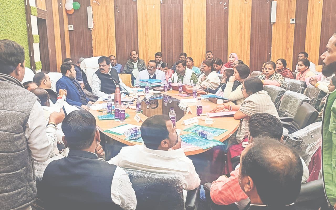 Gaya City: 42.32 करोड़ की लागत से बदलेगा गया शहर, शहर में कचरा फेंकने पर देना होगा जुर्माना