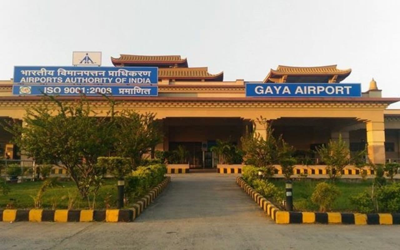 Gaya Airport: CISF को फर्जी टिकट दिखा गया एयरपोर्ट में घुस गया था थाई यात्री, जानें कैसे पकड़ में आया