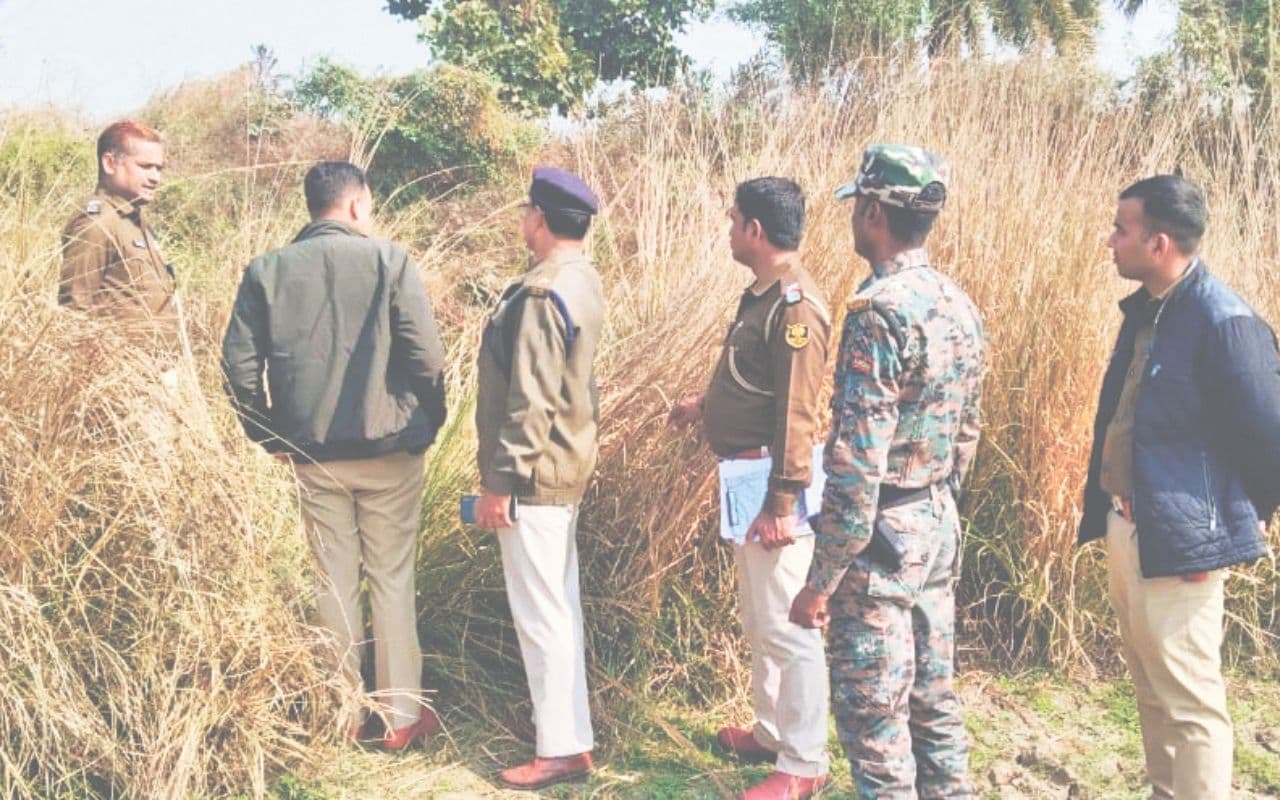 Gaya Crime: गया में नहर के पास मिला शव, इलाके में मचा हड़कंप, छानबीन में जुटी पुलिस