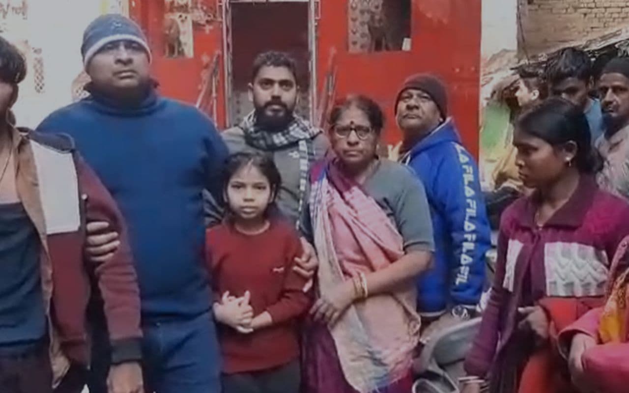 Video : 8 वर्षीय बच्ची का किडनैप करते धराया मोहम्मद इरशाद खान, पुलिस कर रही गैंग की तलाश