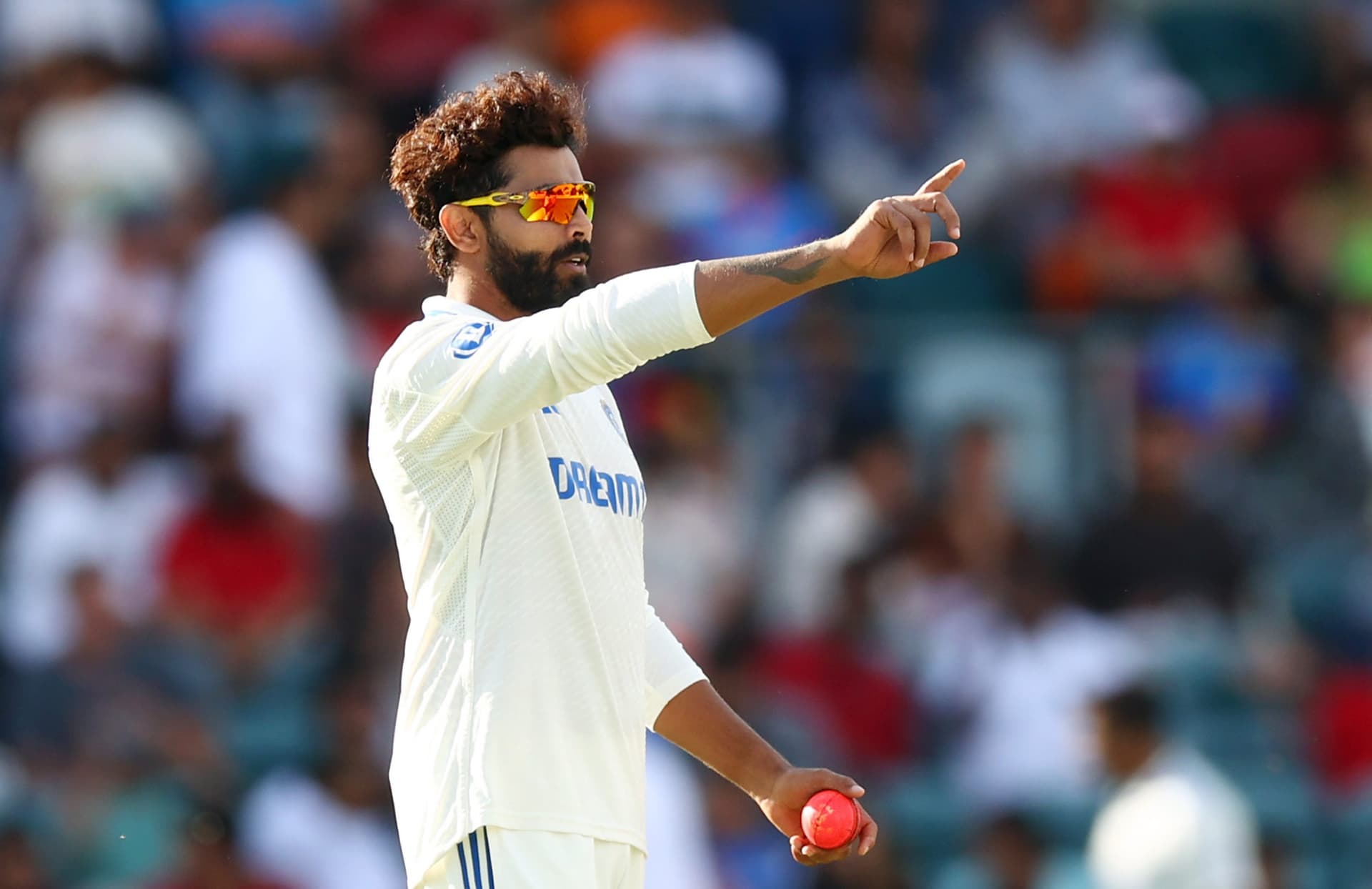 रवींद्र जडेजा की इंस्टा स्टोरी ने फैंस को किया हैरान, बड़ी उपलब्धि पर BCCI ने ऐसे दी बधाई