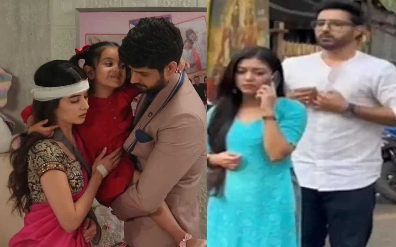 Ghum Hai Kisikey Pyaar Meiin: नये कलाकारों की सेट से पहली तसवीर हुई लीक? रजत-सवी के बाद ये दिखेंगे लीड रोल में