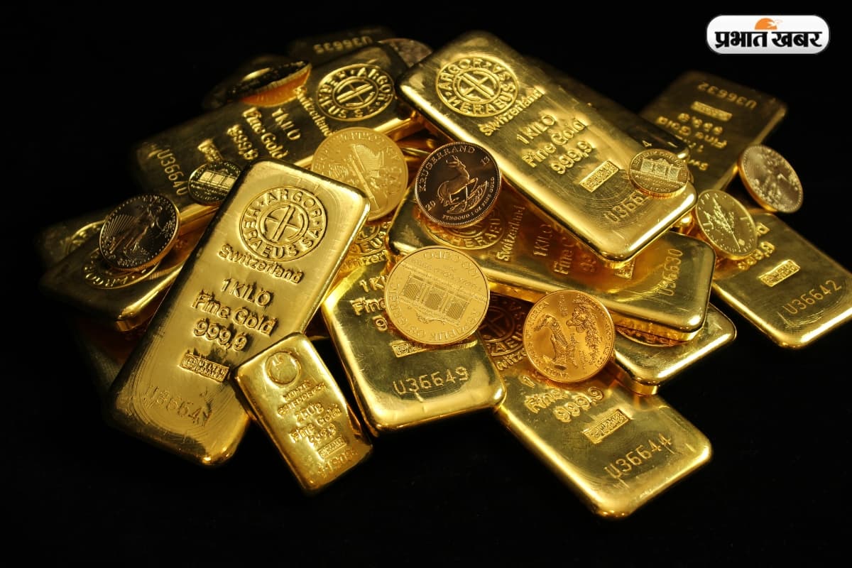 Gold-Silver Price: सोना चांदी के भाव 12 जून 2025, जानिए दिल्ली से लेकर मुंबई तक के रेट