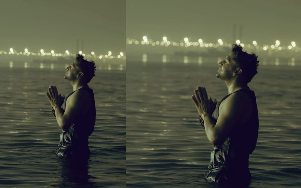 Maha Kumbh 2025: त्रिवेणी संगम में सिंगर गुरु रंधावा ने लगाई डुबकी, कहा- भगवान के आशीर्वाद से… VIDEO