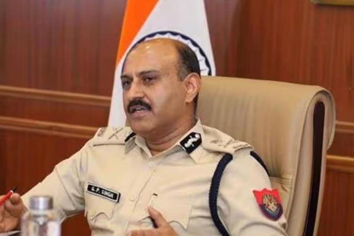 CRPF के नए DG बने ज्ञानेंद्र प्रताप सिंह, सुरक्षा चुनौतियों से निपटने की होगी बड़ी जिम्मेदारी