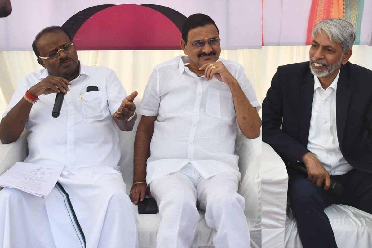 केंद्रीय इस्पात मंत्री एचडी कुमारस्वामी की बोकारो को 20 हजार करोड़ की सौगात, BSL की उत्पादन क्षमता होगी 7.5 मिलियन टन