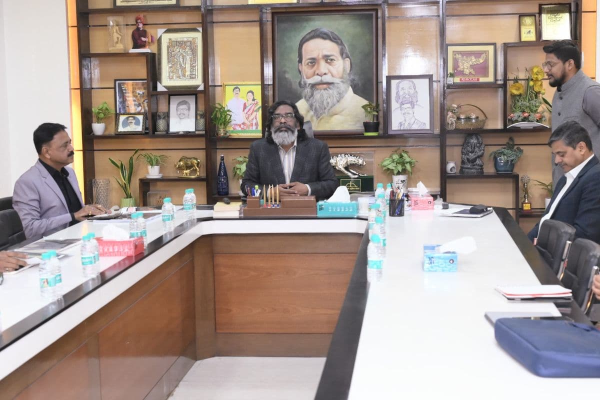 सीएम हेमंत सोरेन बोले, धनबाद की ये झील जल्द बनेगी आकर्षक पर्यटन स्थल, झारखंड को टूरिज्म हब बनाने का निर्देश