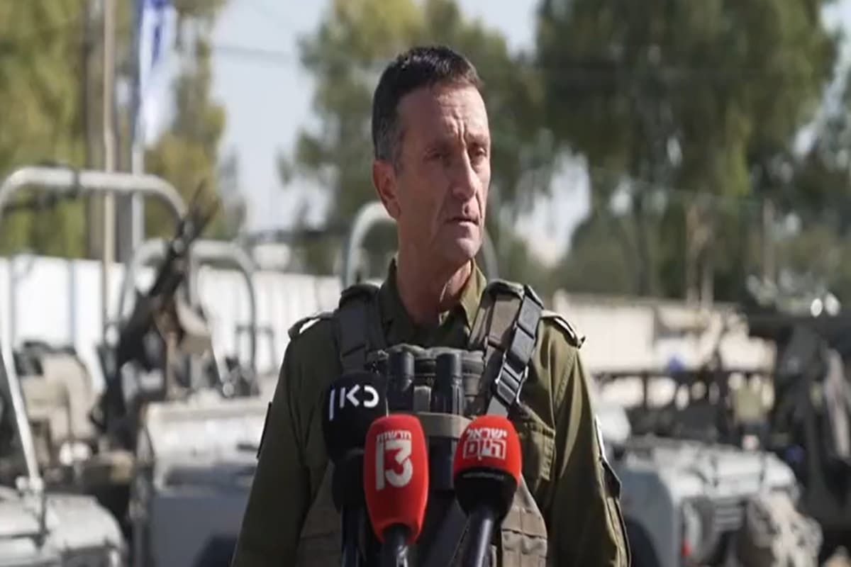 आईडीएफ को बड़ा झटका, सेना चीफ ऑफ स्टाफ ने दे दिया इस्तीफा, जानिए क्या बताई वजह