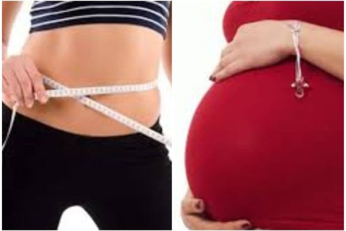 How To Reduce Pregnancy Belly Fat: डिलवरी के बाद आपका भी निकल गया है पेट,तो अपनाएं यह ट्रिक्स