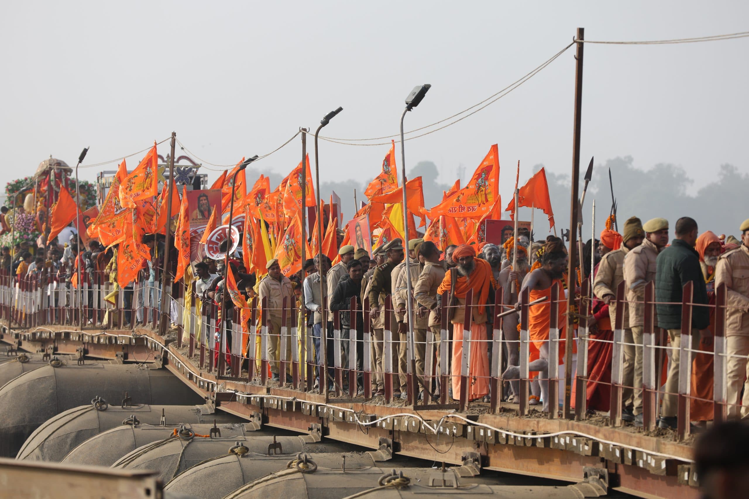 Mahakumbh 2025: श्रद्धालुओं के स्वास्थ्य के लिए महाकुंभ में व्यापक व्यवस्था 