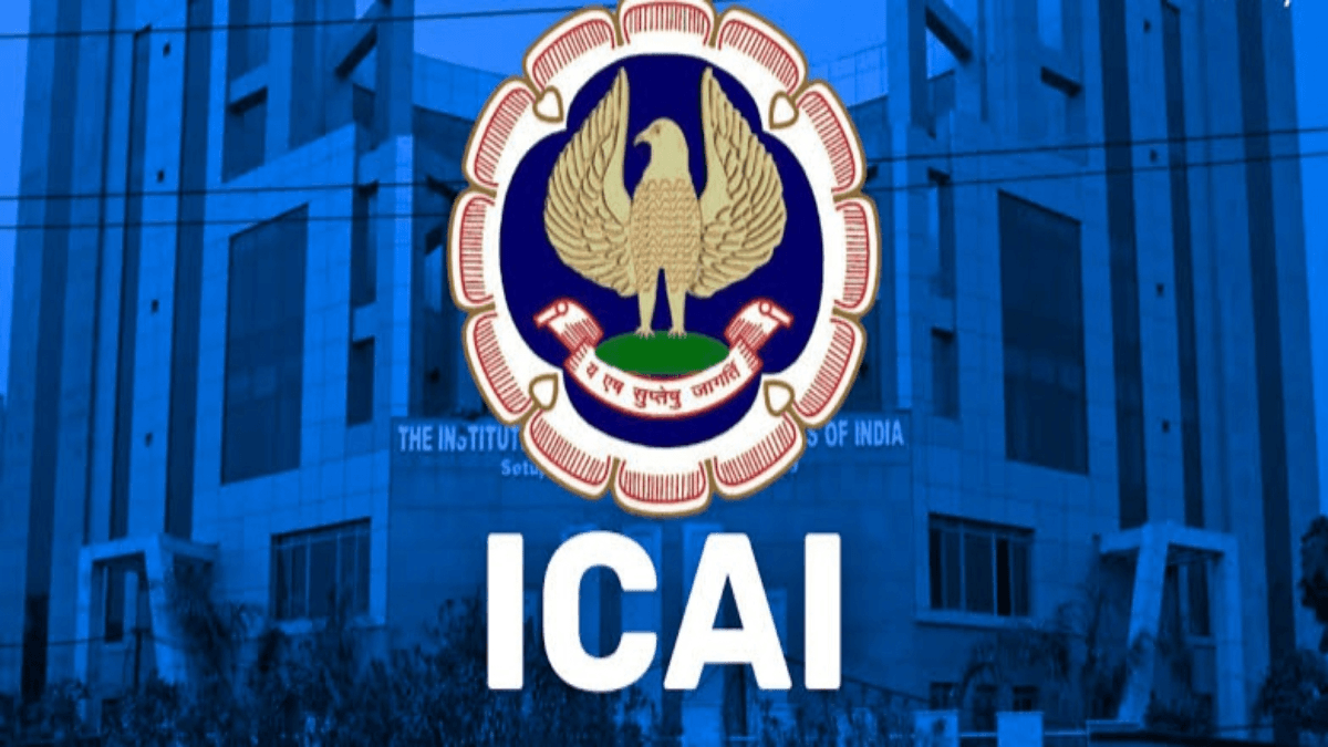 ICAI CA May Result 2025