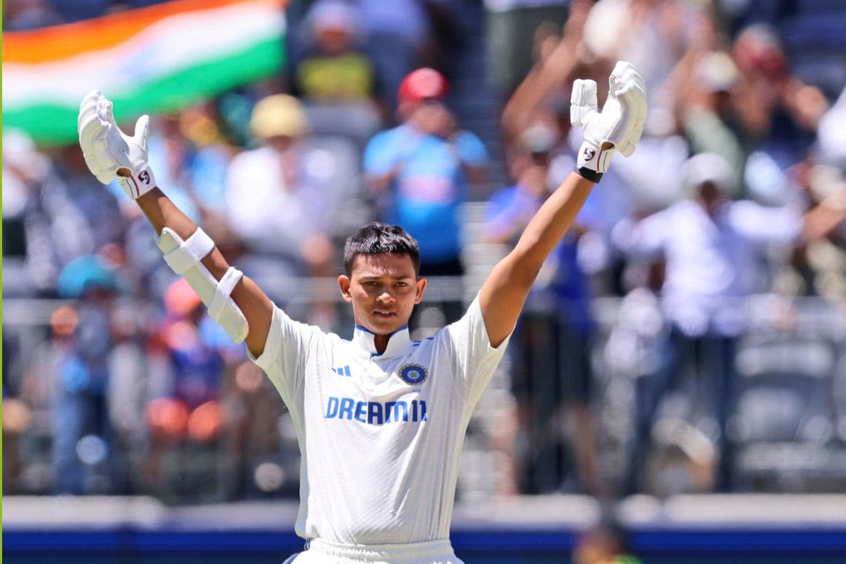 ऑस्ट्रेलिया में जायसवाल का बड़ा धमाका, ऐसा करने वाले बने पहले भारतीय बल्लेबाज