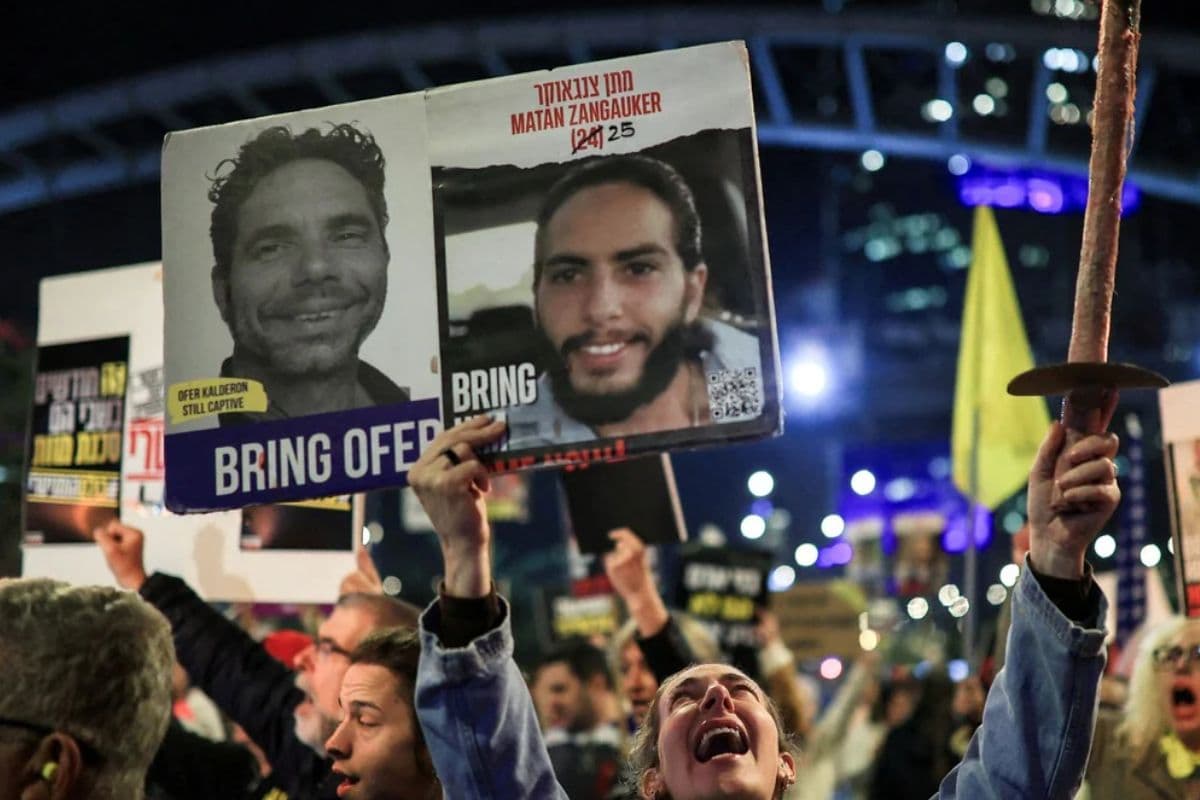 इजरायल-हमास संघर्ष में शांति की उम्मीद, बंधकों की रिहाई पर बनी सहमति!