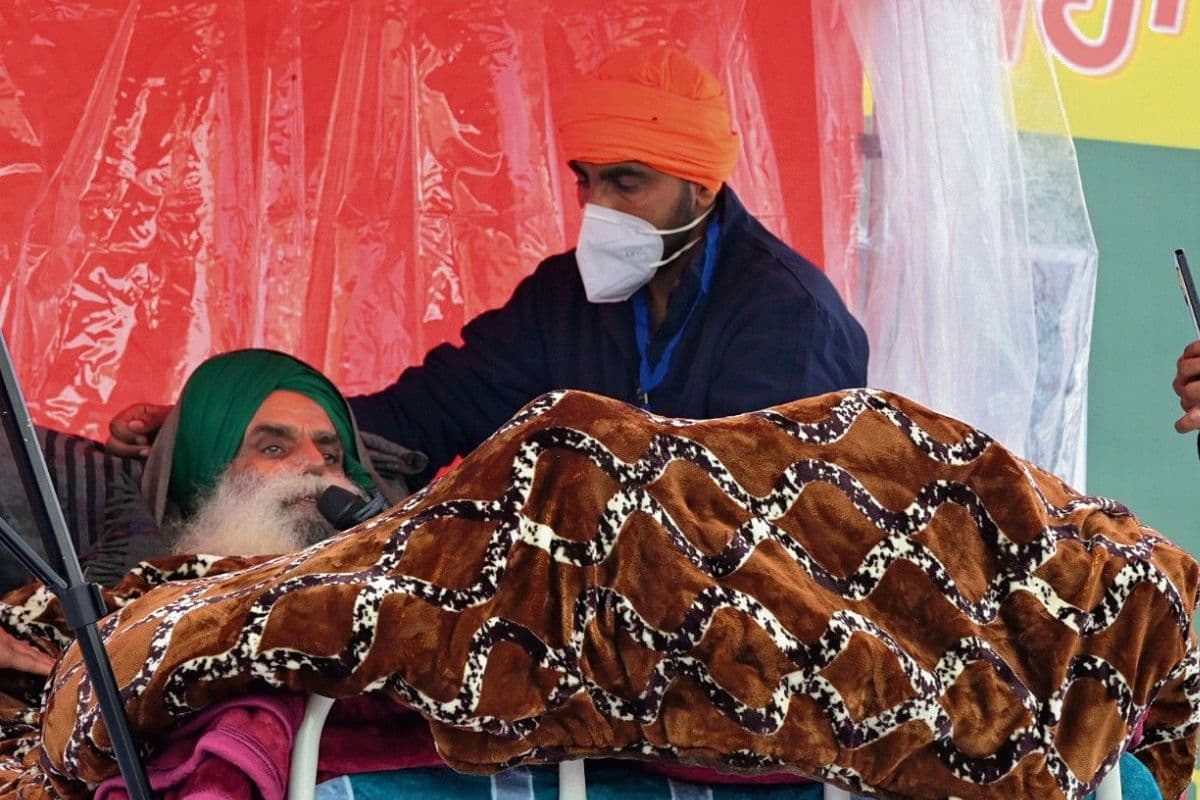 आमरण अनशन पर बैठे डल्लेवाल की हालत गंभीर, किसानों से विरोध जारी रखने की अपील