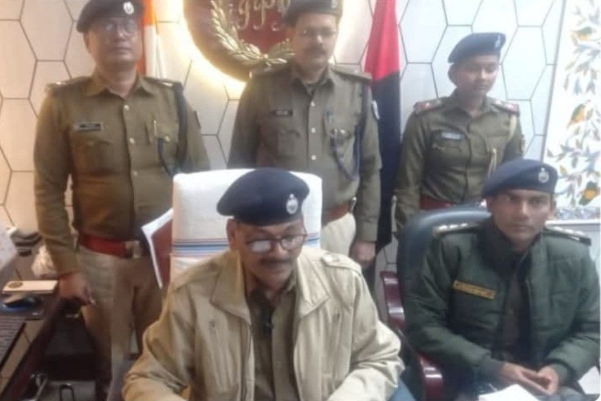 पत्नी ने साथी के साथ मिलकर कराई पति की हत्या, ऐसे हुआ खुलासा