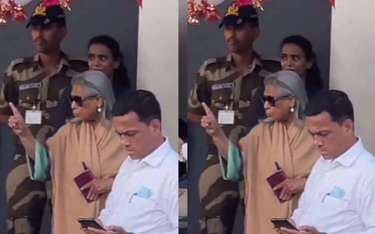 गुस्से में एयरपोर्ट से बाहर निकलती दिखीं जया बच्चन, स्टाफ को लगाई फटकार, फैंस बोले- किस बात पर इतना गुस्सा…