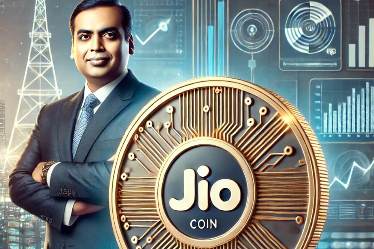 Jio Coin: रिलायंस ने लॉन्च किया अपना Crypto, क्या मुकेश अंबानी की योजना है बड़ी,जानिए सब कुछ