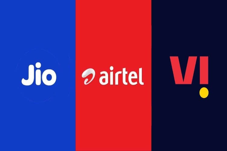 TRAI की सख्ती के बाद Jio - Airtel - Vi ने सस्ते किये कॉलिंग और SMS वाले प्लान्स, जानिए किसका रीचार्ज फायदेमंद