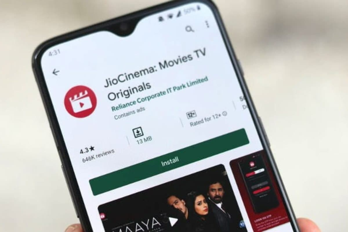 JioCinema यूजर्स की मौज! OTT स्ट्रीमिंग प्लैटफॉर्म हुआ 51% तक सस्ता, जानें नयी कीमतें