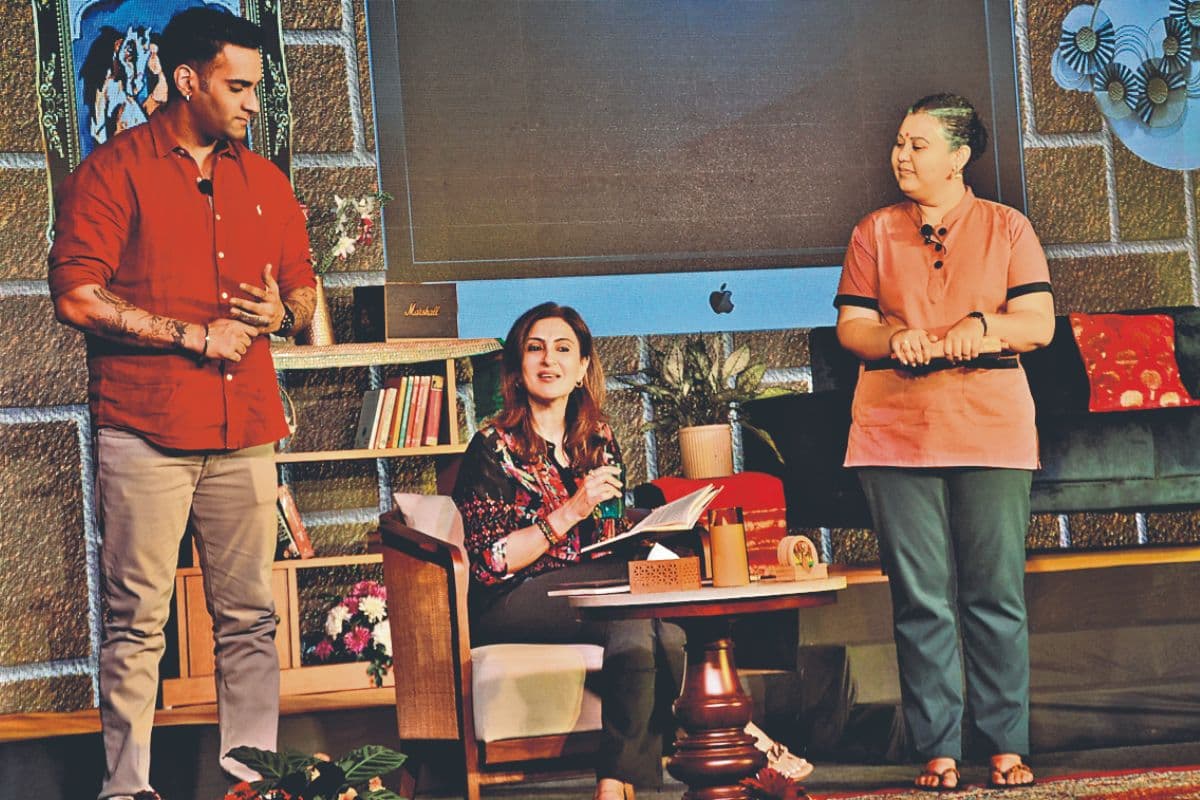 'तलाकशुदा महिला का मतलब अवेलेबल टू ऑल कभी नहीं होता' अभिनेत्री जूही बब्बर सोनी ने ...