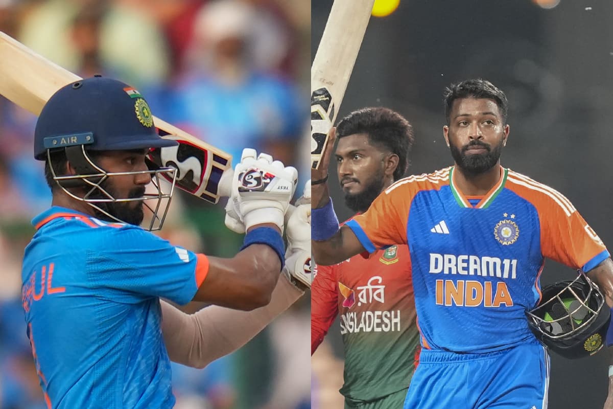 Champions Trophy 2025: इस दिन होगी टीम की घोषणा, हार्दिक पांड्या, केएल राहुल नहीं होंगे उपकप्तान!