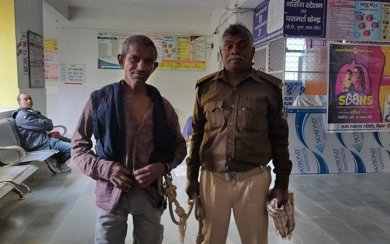 Kaimur News: शराब रखने के आरोप में गिरफ्तार शख्स को कोर्ट ने नहीं भेजा जेल, पुलिस को ही देना होगा जवाब