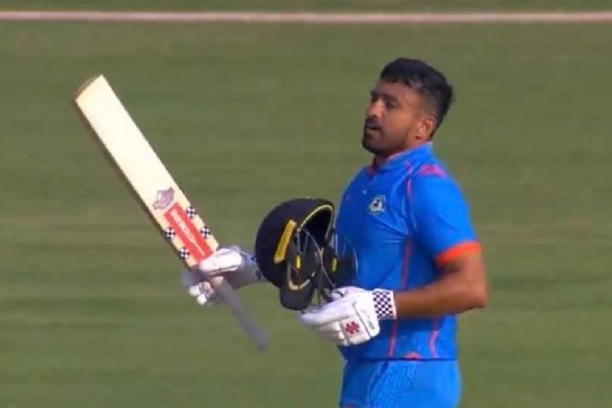 चैंपियंस ट्रॉफी टीम चयन से एक दिन पहले करुण नायर के सपोर्ट में उतरे सचिन, दिया बड़ा संदेश