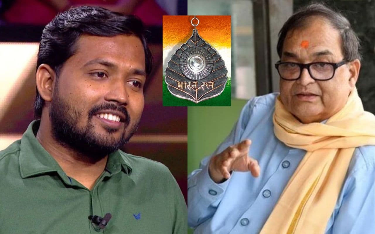 Khan Sir Video: बिहार के रतन टाटा किशोर कुणाल को मिलना चाहिए 'भारत रत्न', खान सर ने कर दी बड़ी मांग