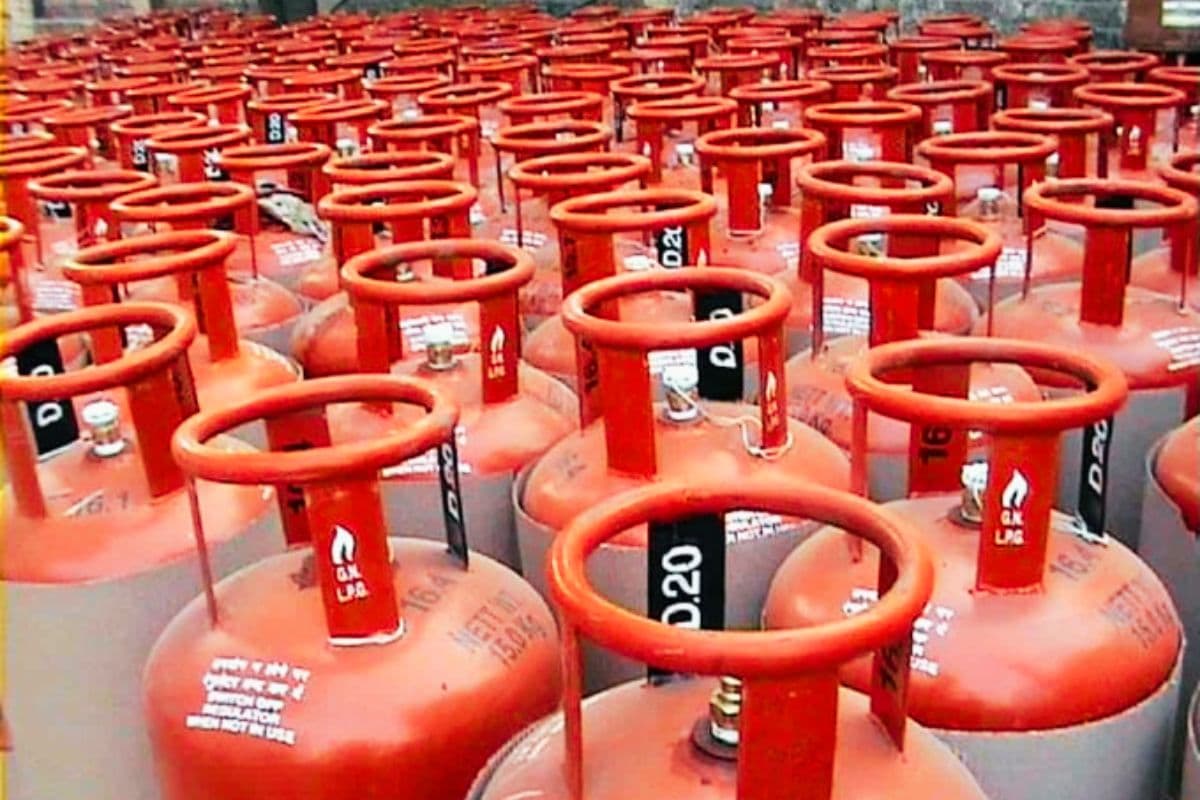 LPG Cylinder Price hike