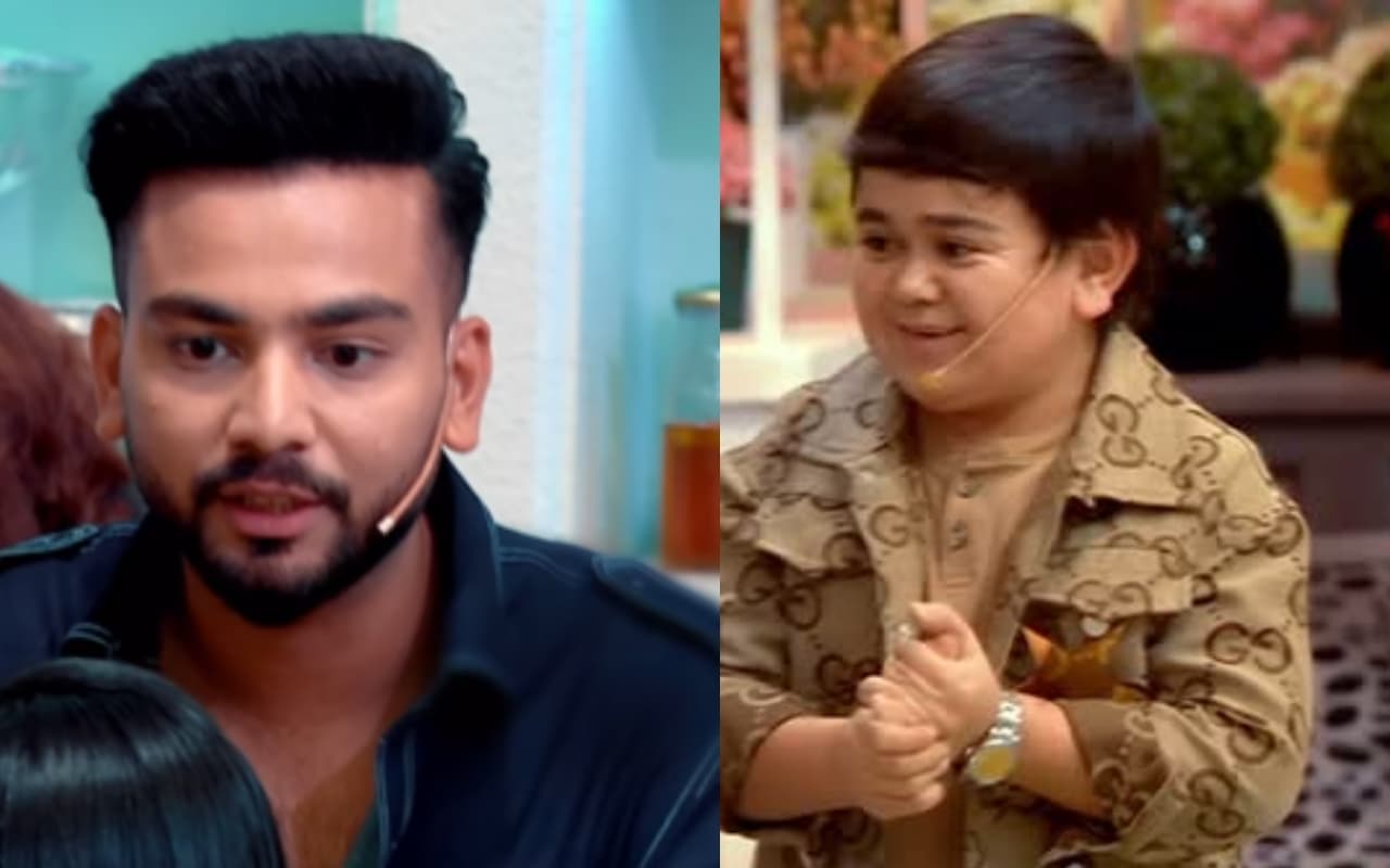 Laughter Chefs 2: एल्विश यादव के साथ बनी छोटे भाईजान अब्दु रोजिक की जोड़ी, फैंस बोले- एंटरटेनमेंट का नया बवाल