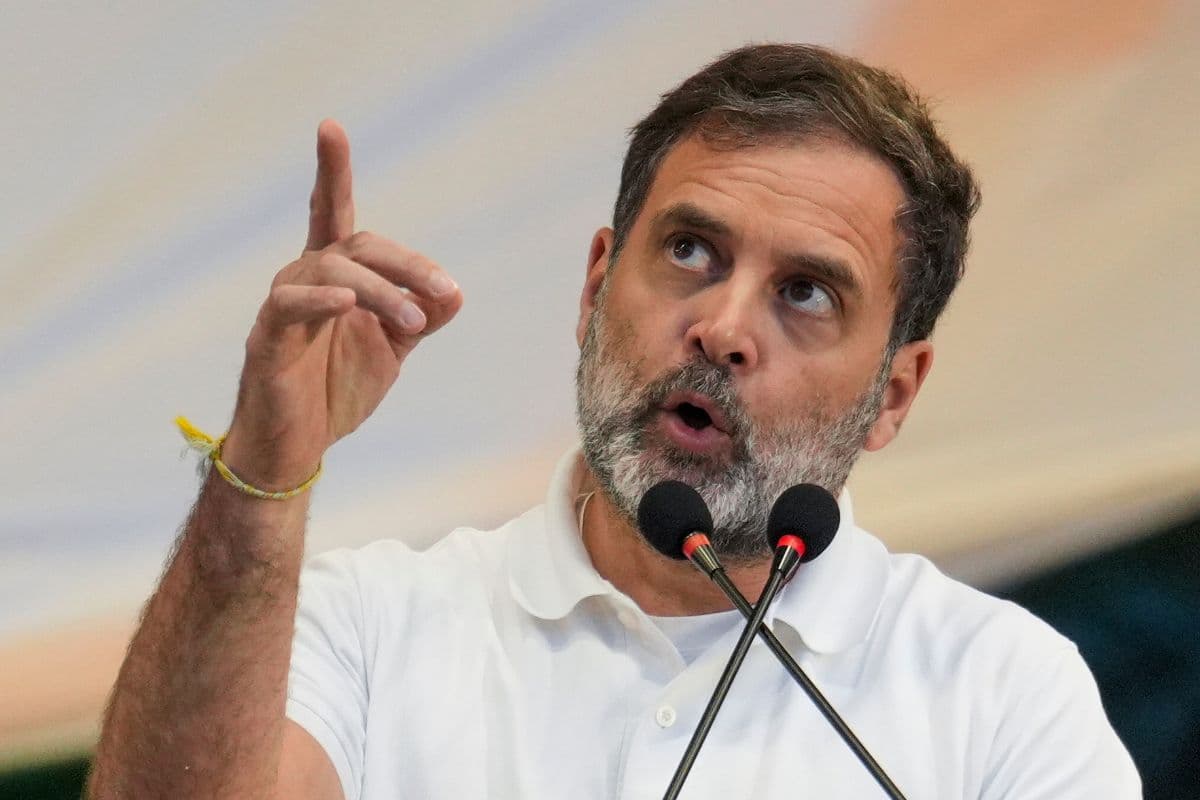 Delhi Election 2025: ‘पीएम मोदी से भी ज्यादा चालाक हैं अरविंद केजरीवाल’, यमुना के पानी पर राहुल गांधी ने बोला हमला