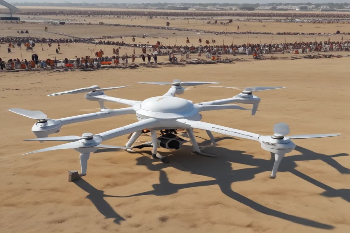 Maha Kumbh 2025 and AI Maha Kumbh 2025 and AI