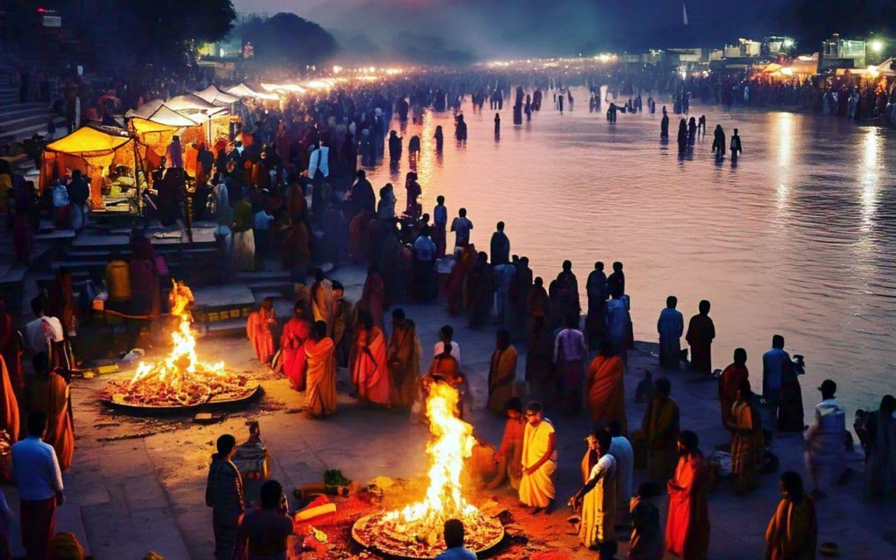 नासिर पठान बनकर महाकुंभ मेले को उड़ाने की धमकी दी थी, UP पुलिस ने असली शातिर को बिहार से किया गिरफ्तार