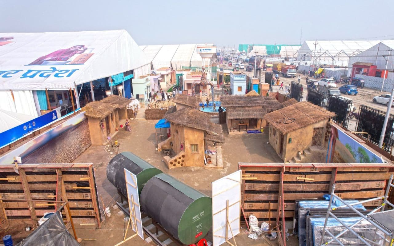 Mahakumbh 2025: महाकुंभ में दिखेगी 'स्वच्छ सुजल गांव' की तस्वीर, आप भी एक क्लिक में जान सकेंगे अपने गांव की वास्तविक स्थिति