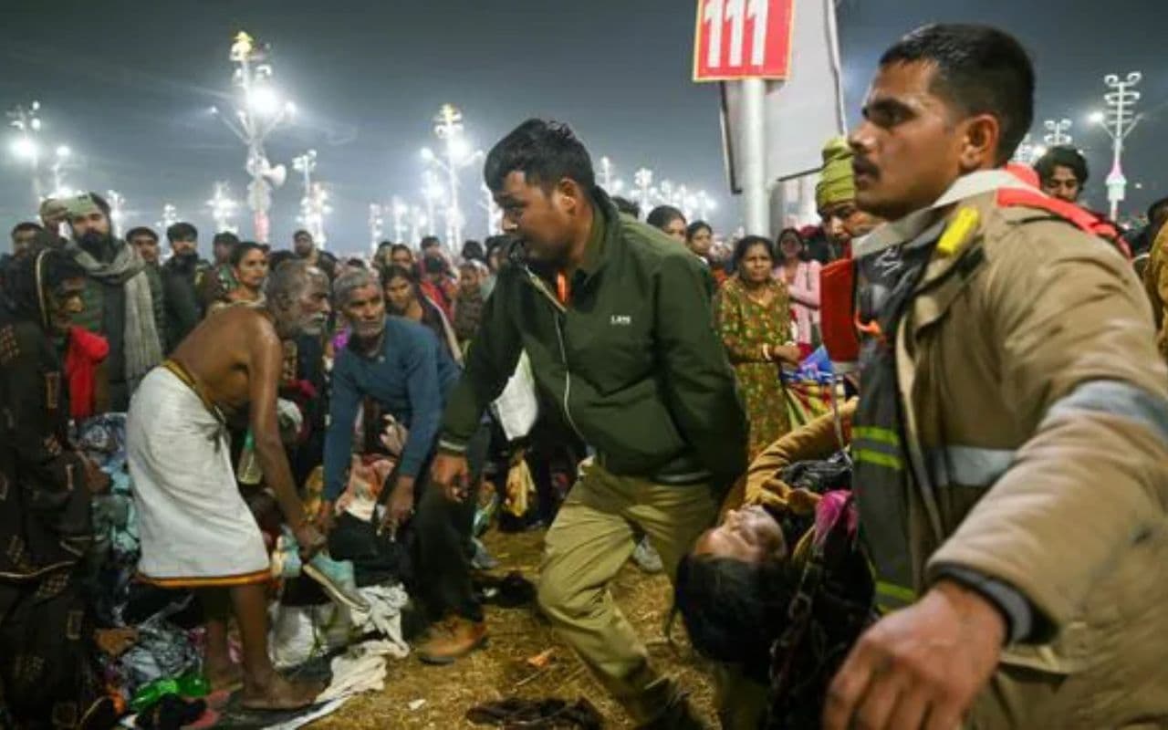 Mahakumbh Stampede: बिहार बीजेपी चीफ ने बताया आखिर क्यों मची भगदड़, जायसवाल बोले- हमने सोचा था कि इतनी…